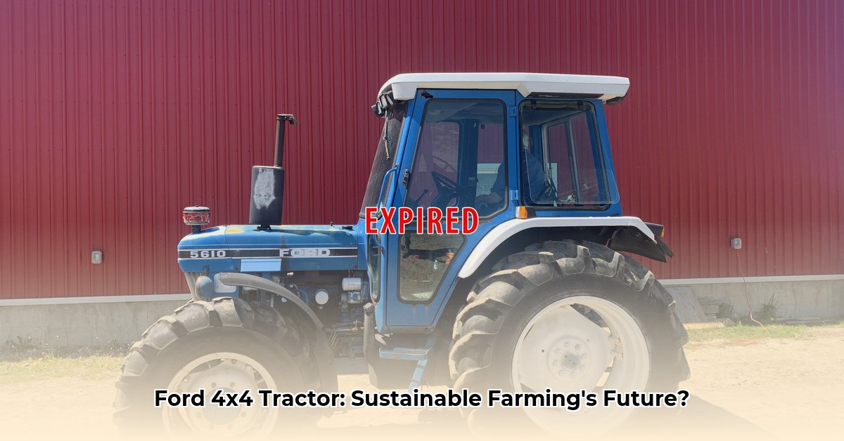 ford-4x4-tractor